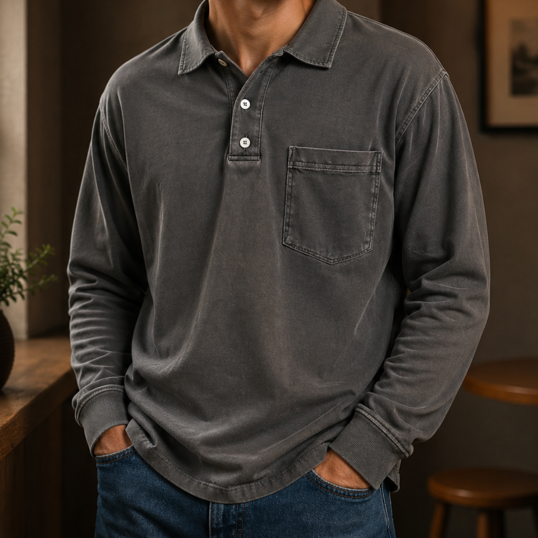 Soft Polo Shirt