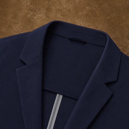 Classic Tailored Blazer