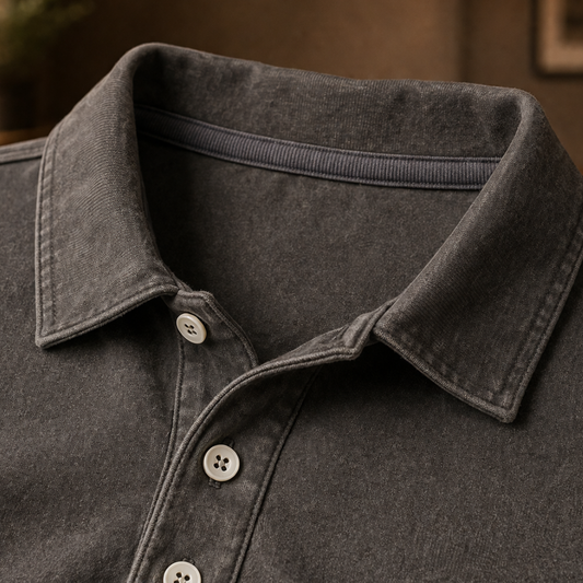 Soft Polo Shirt