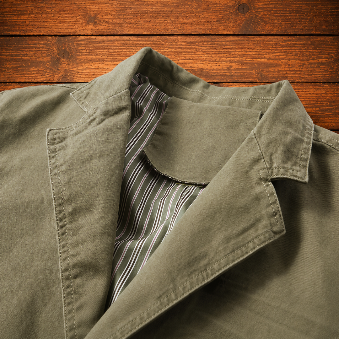 Vintage Casual Jacket
