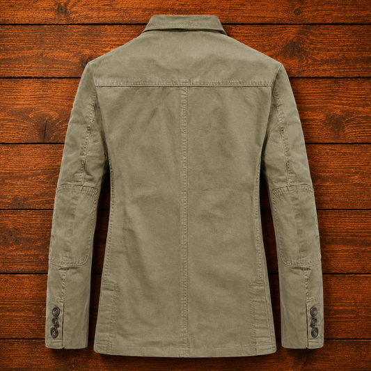 Vintage Casual Jacket