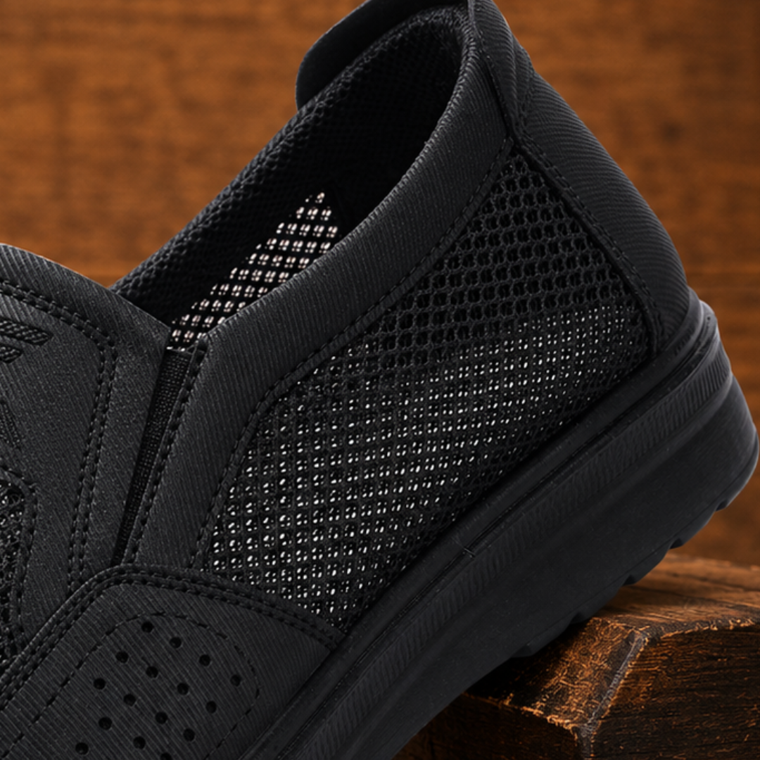 Classic Comfort Slip-Ons