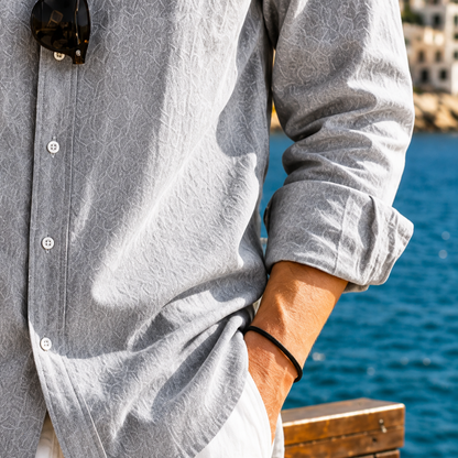 Breathable Linen Shirt