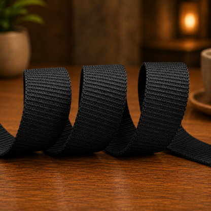 Adjustable Canvas Belt
