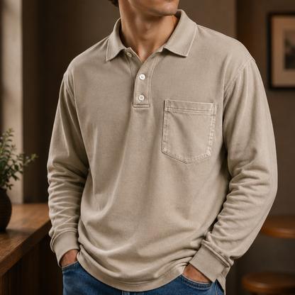 Soft Polo Shirt