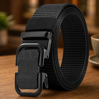Adjustable Canvas Belt