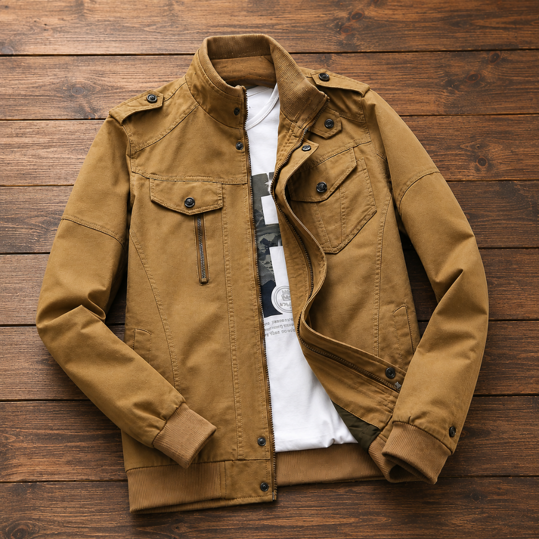 Outdoor Cotton Jacket