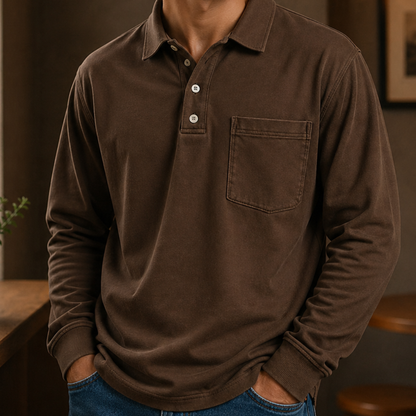 Soft Polo Shirt