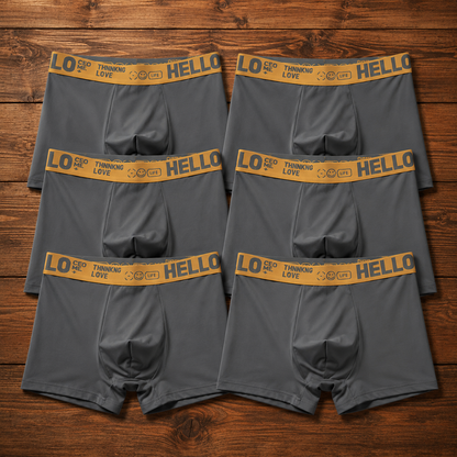 Soft Comfortable Boxer Briefs