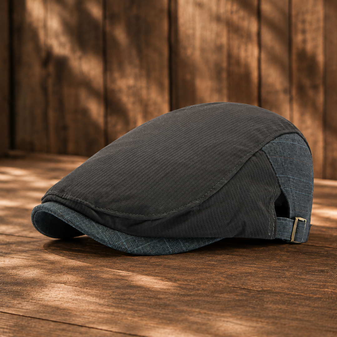 Classic Flat Cap