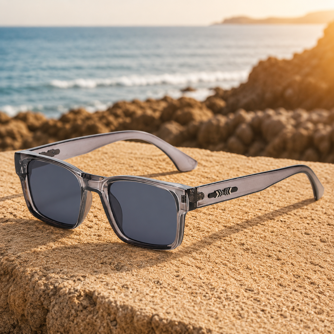 Modern Frame Sunglasses
