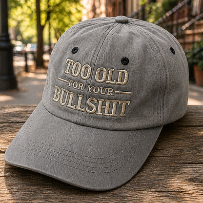 Adjustable Comfort Cap