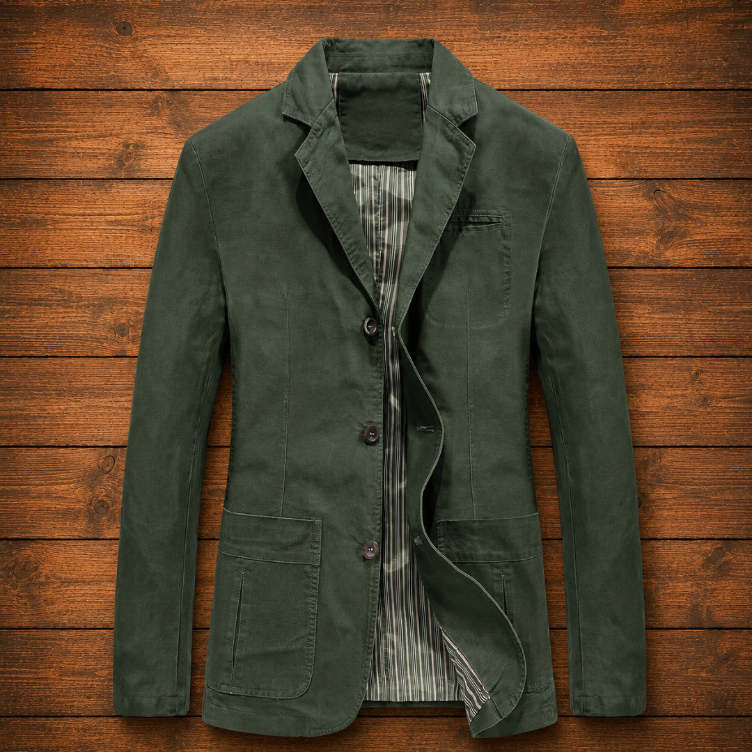 Vintage Casual Jacket