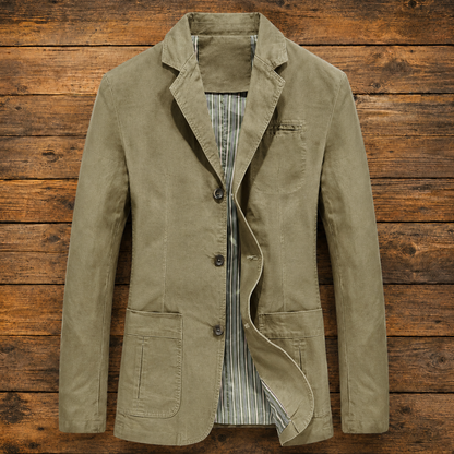 Vintage Casual Jacket
