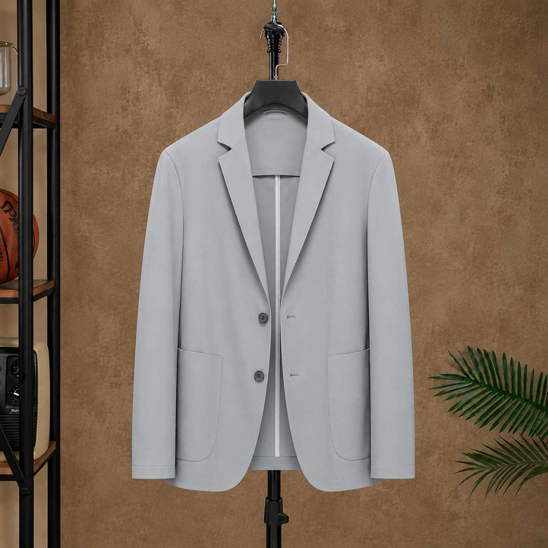 Classic Tailored Blazer