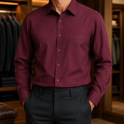 Classic Formal Shirt