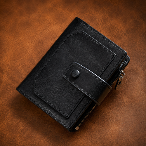 Authentic Travel Wallet
