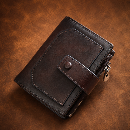 Authentic Travel Wallet